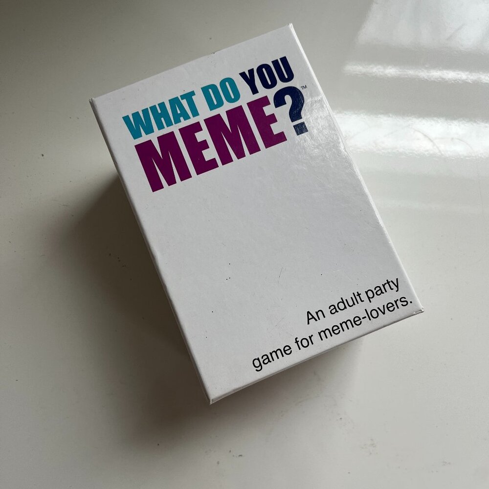 What Do You Meme? Core Game